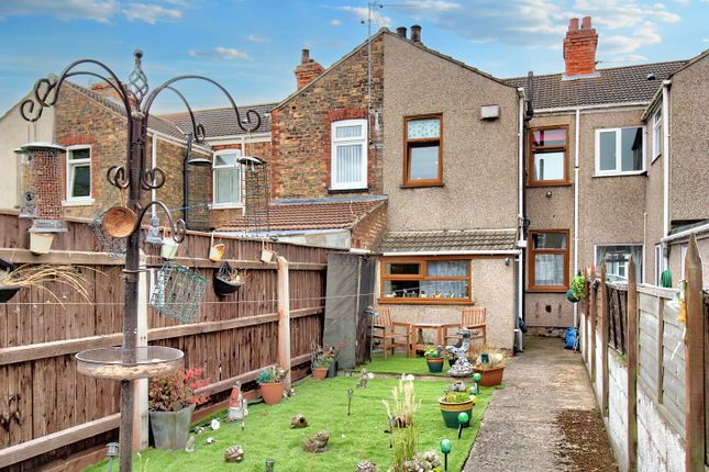 Terraced house for sale in Lovett Street, Cleethorpes