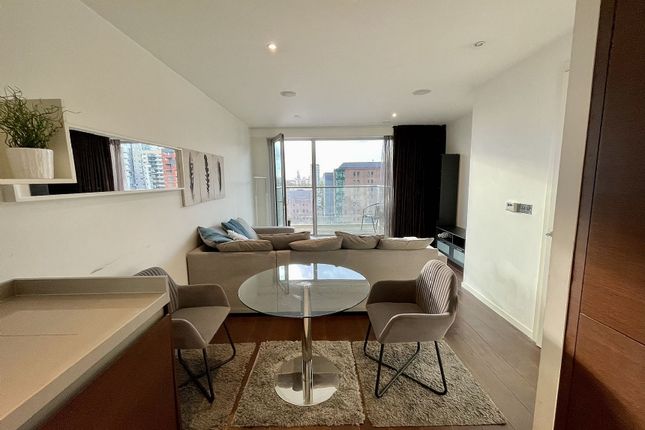 Thumbnail Flat to rent in Baltimore Wharf, 4 Oakland Quay, London