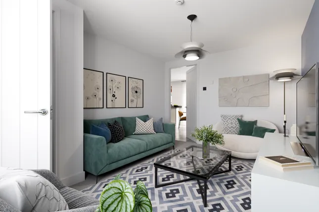 Persimmon Homes - Little Maltby