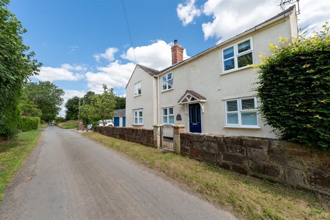 Detached house for sale in Yorton Heath, Shrewsbury