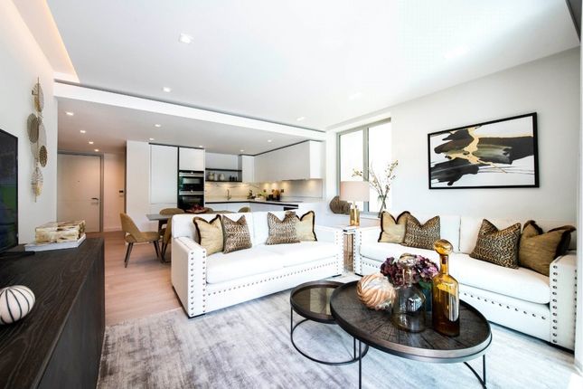 Thumbnail Flat to rent in Garrett Mansions, 287 Edgware Road