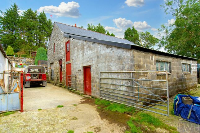 Farm for sale in Trawsfynydd, Blaenau Ffestiniog