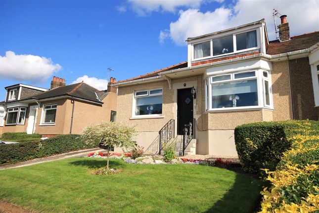 Thumbnail Bungalow for sale in Strathclyde Road, Motherwell