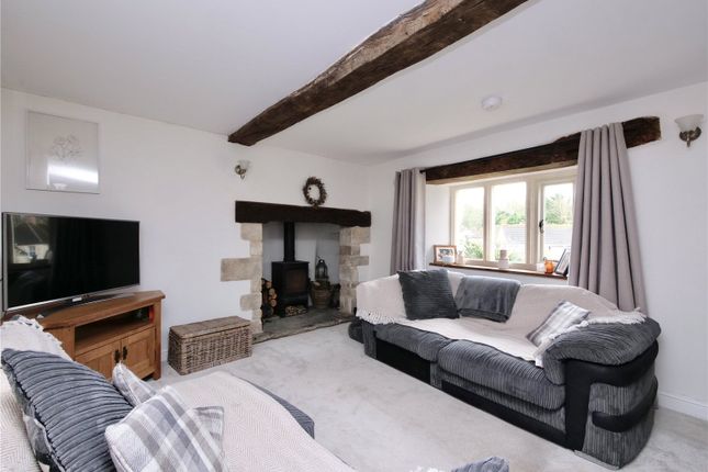 Semi-detached house for sale in Mount Pleasant, Bath Road, Beckington, Frome