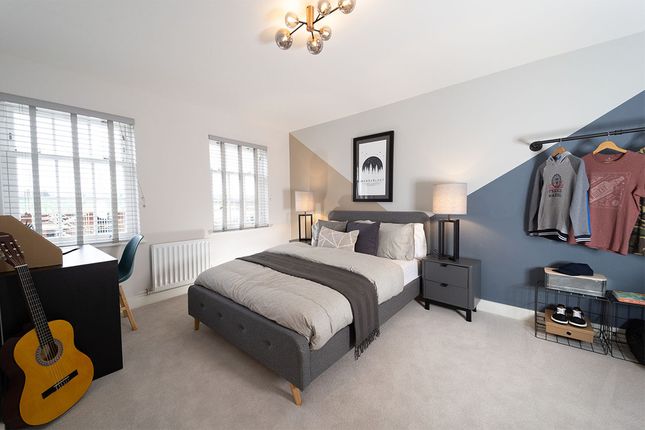 Town house for sale in "Sage Home" at London Road, Norman Cross, Peterborough