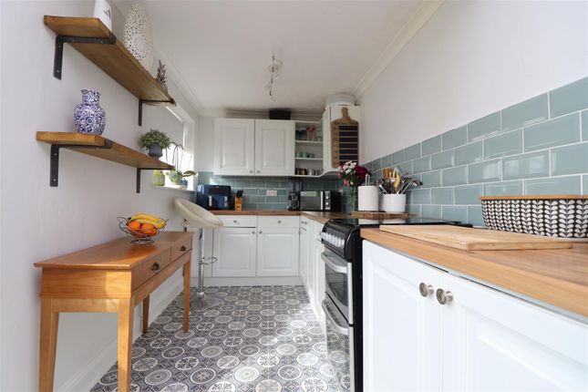 End terrace house for sale in Sowden Park, Barnstaple
