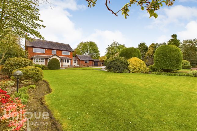 Detached house for sale in Moss House Lane, Westby