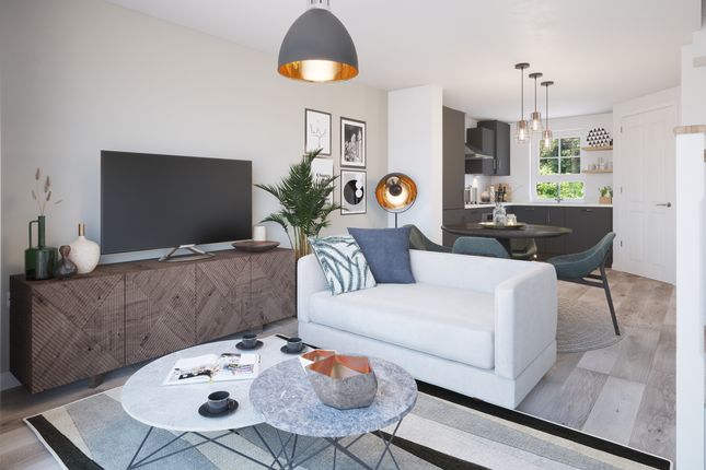 End terrace house for sale in "Denford" at Wellhouse Lane, Penistone, Sheffield