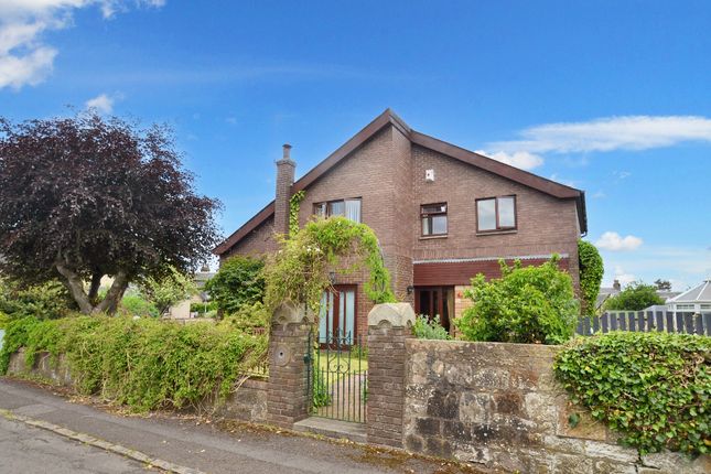 Thumbnail Detached house for sale in 4A Coltpark Avenue, Bishopbriggs, East Dunbartonshire