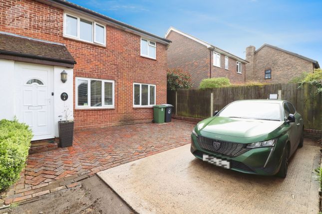 Semi-detached house for sale in Appledown Close, Alresford, Hampshire