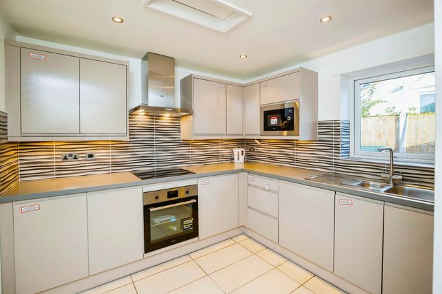 Detached house for sale in Abbots Park, Chester