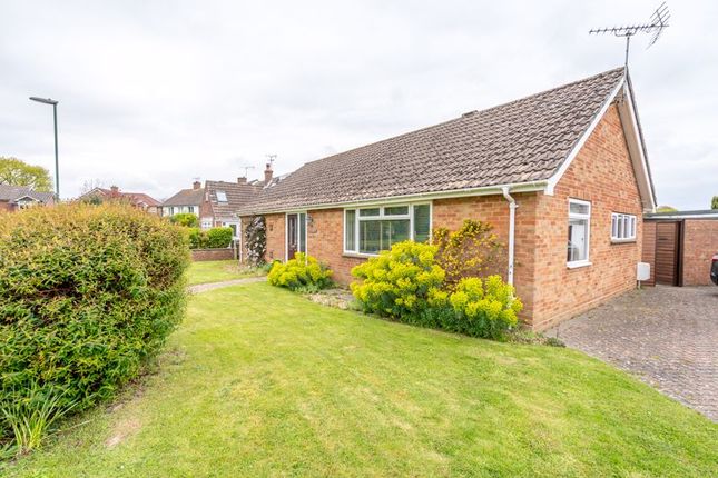 Detached bungalow for sale in Cedar Drive, Chichester