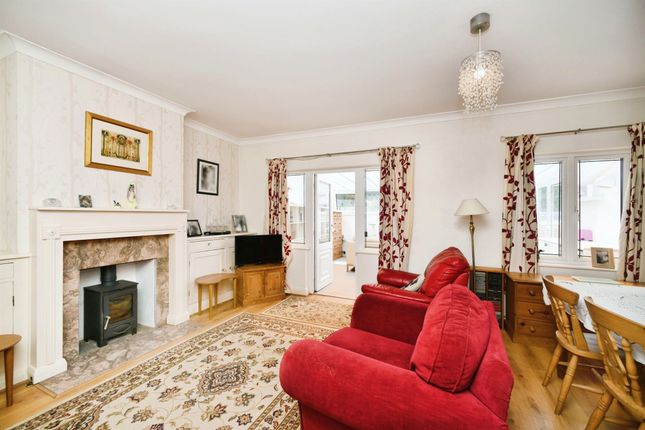 Semi-detached house for sale in Greenfield Crescent, Brighton