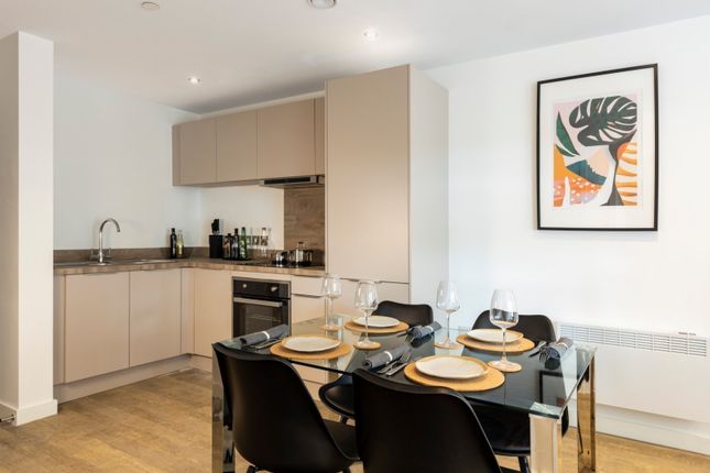 Apartment 1205,, Allegro, 1 Exchange Square, Birmingham photo 3