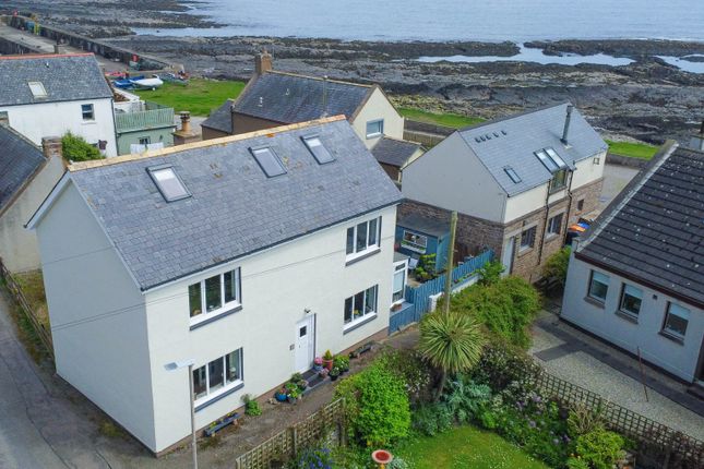 Detached house for sale in South Street, Johnshaven, Montrose DD10