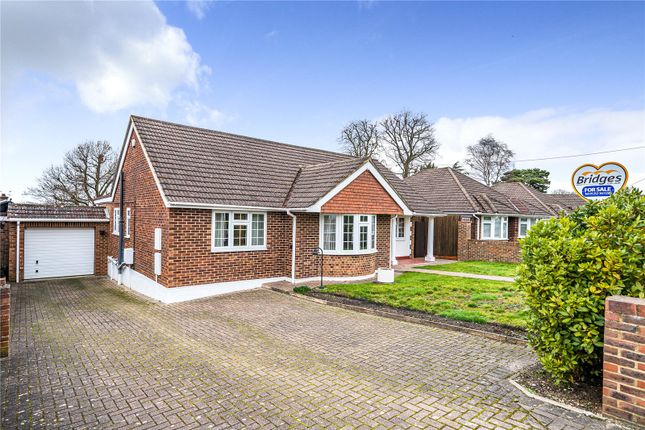 Bungalow for sale in Wharf Road, Ash Vale, Surrey