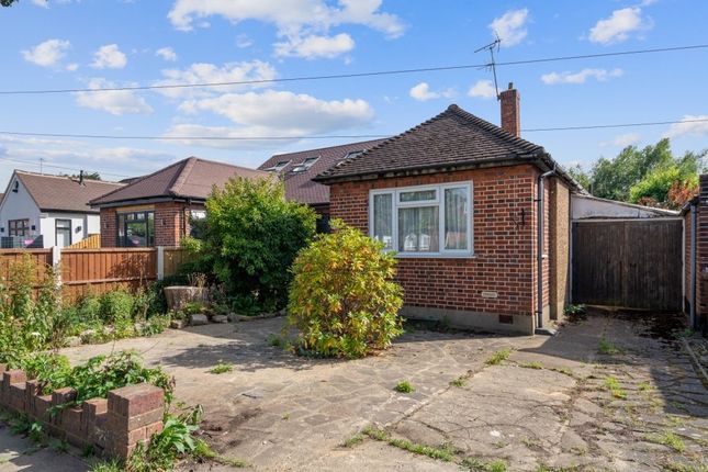 Thumbnail Semi-detached bungalow for sale in Eastern Avenue, Pinner