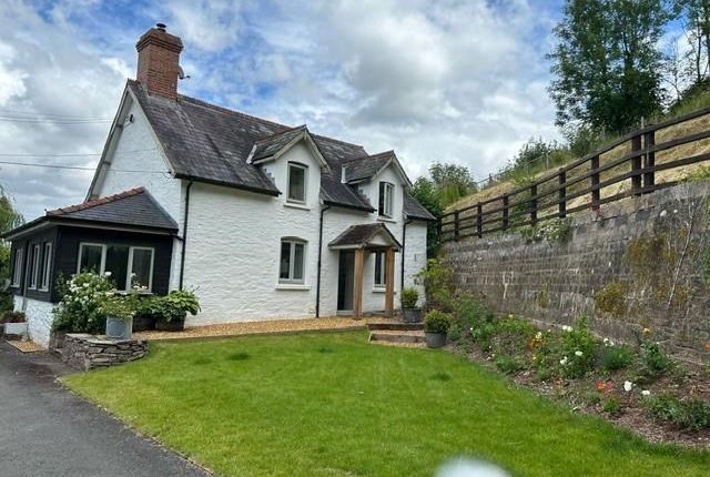 Detached house to rent in Danyllan, Glasbury