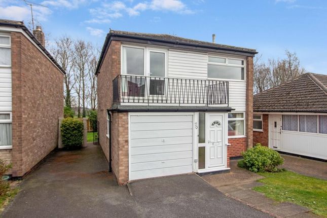 Detached house for sale in Netherfield Road, Sandiacre, Nottingham