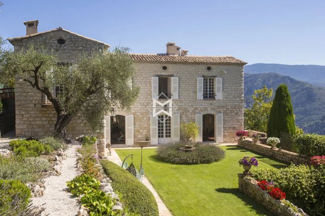 Thumbnail Ch&acirc;teau for sale in Nice, 06000, France