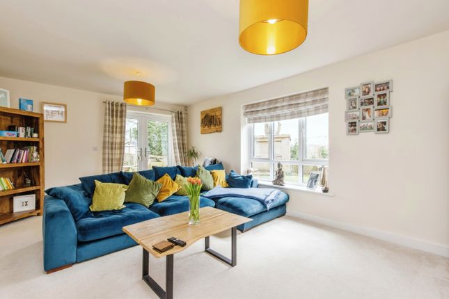 Semi-detached house for sale in Cardinham Close, Lostwithiel, Cornwall