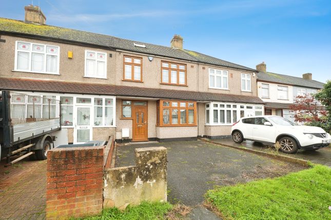 Thumbnail Terraced house for sale in Askwith Road, Rainham