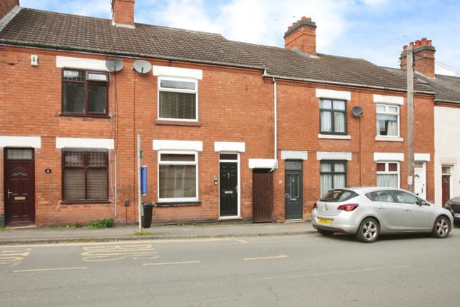 Thumbnail Terraced house for sale in Hinckley Road, Earl Shilton, Leicester