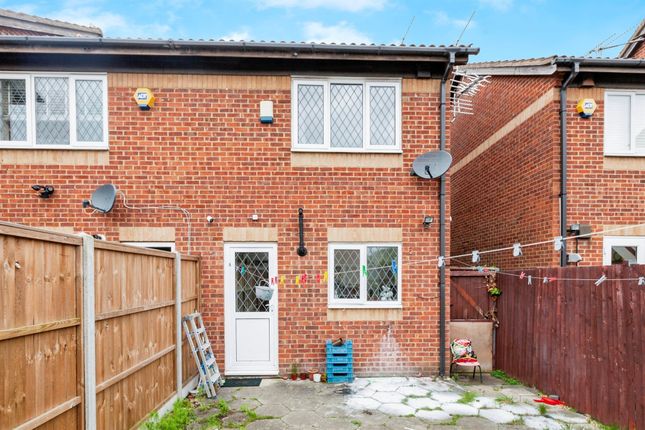 End terrace house for sale in Gladstone Way, Cippenham, Slough