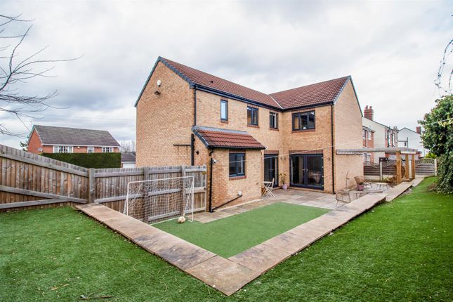 Detached house for sale in Denby Dale Road West, Calder Grove, Wakefield