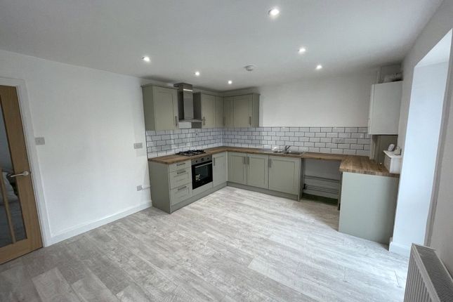 End terrace house for sale in Ebenezer Row, Haverfordwest