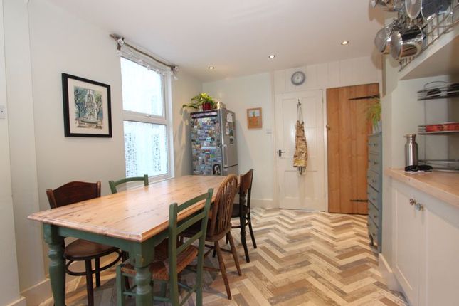 Terraced house for sale in Hythe Road, Brighton