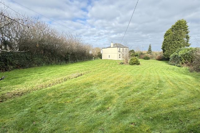 Thumbnail Detached house for sale in Roche Road, Bugle, St. Austell