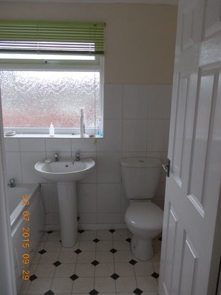 End terrace house to rent in Wiltshire Road, Chadderton