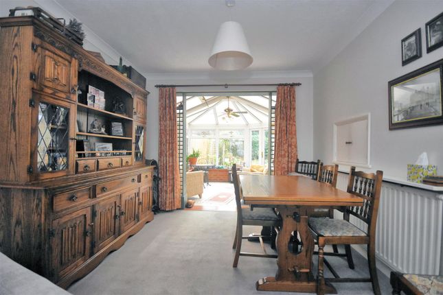 Semi-detached house for sale in The Cedars, Wendover, Aylesbury
