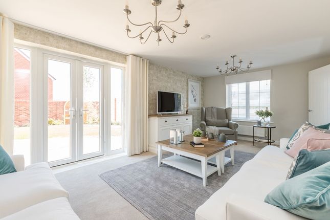 Detached house for sale in "Trusdale - Plot 206" at Weldon Manor, Burdock Street, Priors Hall Park Zone 2, Corby