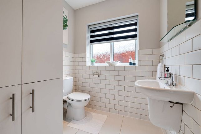 Semi-detached house for sale in Sandiford Road, Holmes Chapel, Crewe