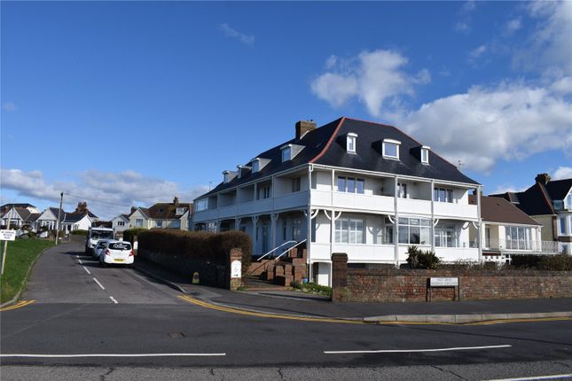 Thumbnail Flat for sale in Ocean View, 38 West Drive, Porthcawl