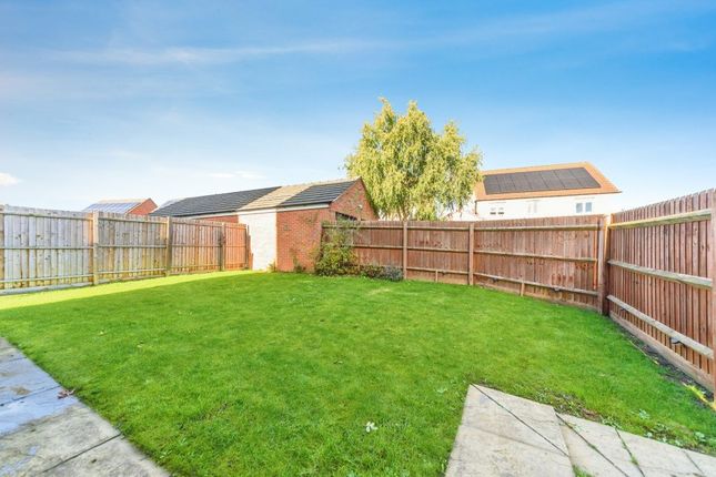 Detached house for sale in Windermere Drive, Corby