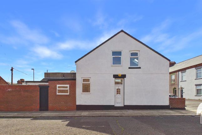 2-bed terraced on 24, Cardwell Street, Sunderland, £132,500