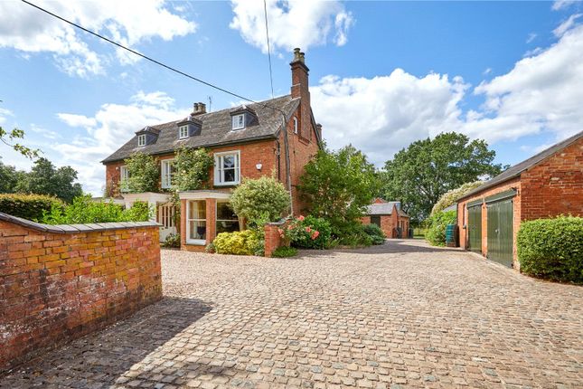 Detached house for sale in Main Street, Grandborough, Rugby, Warwickshire