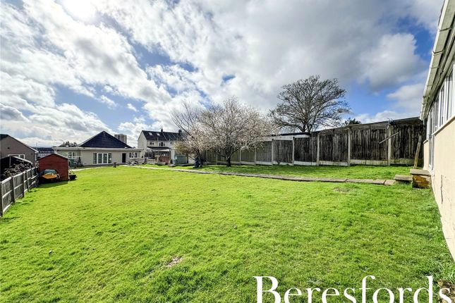 Thumbnail Bungalow for sale in Grange Road, Romford