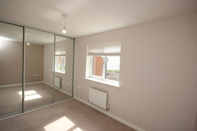End terrace house to rent in Ryder Way, Flitwick