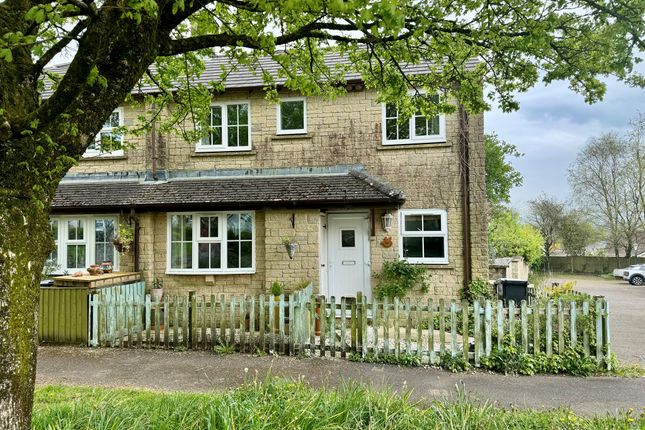 Semi-detached house for sale in Fairfield Green, Churchinford, Taunton