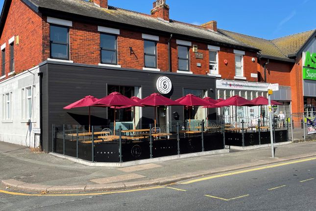 Thumbnail Restaurant/cafe for sale in Towngate, Leyland