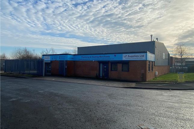 Thumbnail Industrial to let in Howley Park Road, Morley, Leeds, West Yorkshire