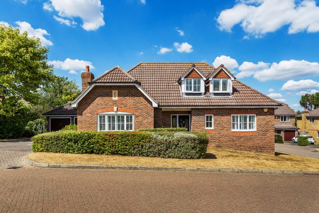 Thumbnail Property for sale in The Meades, Dormansland, Lingfield