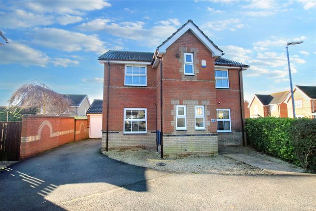 Detached house for sale in Brasenose Drive, Brackley NN13