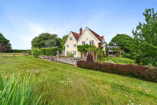 Farmhouse External