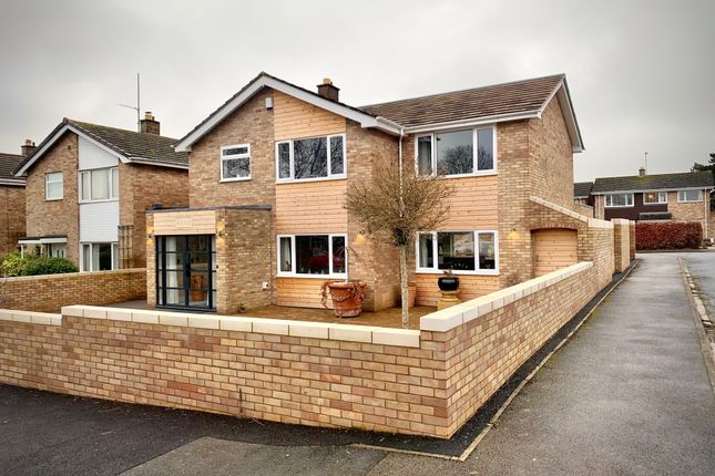 Thumbnail Detached house for sale in Upton St. Leonards, Gloucester