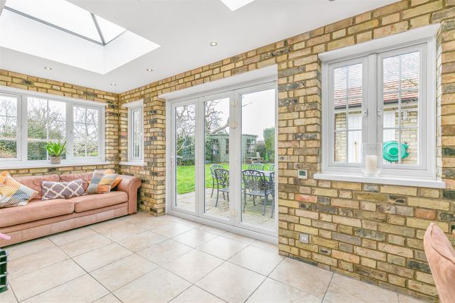 Semi-detached house for sale in Cole Green, Hertford